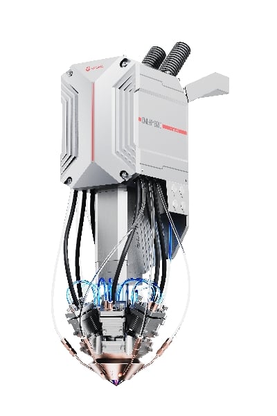 CML Hybrid  Coaxial Multi-Laser Hybrid Technology