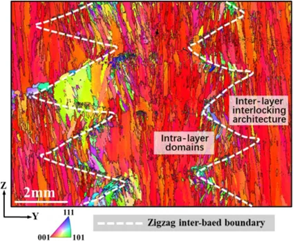 Big news! A joint achievement by Enigma, Nanjing University of Science and Technology, and the University of Lisbon: Biomimetic serrated structures enhance the synergistic strength and ductility of CMT-WAAM Inconel 625.