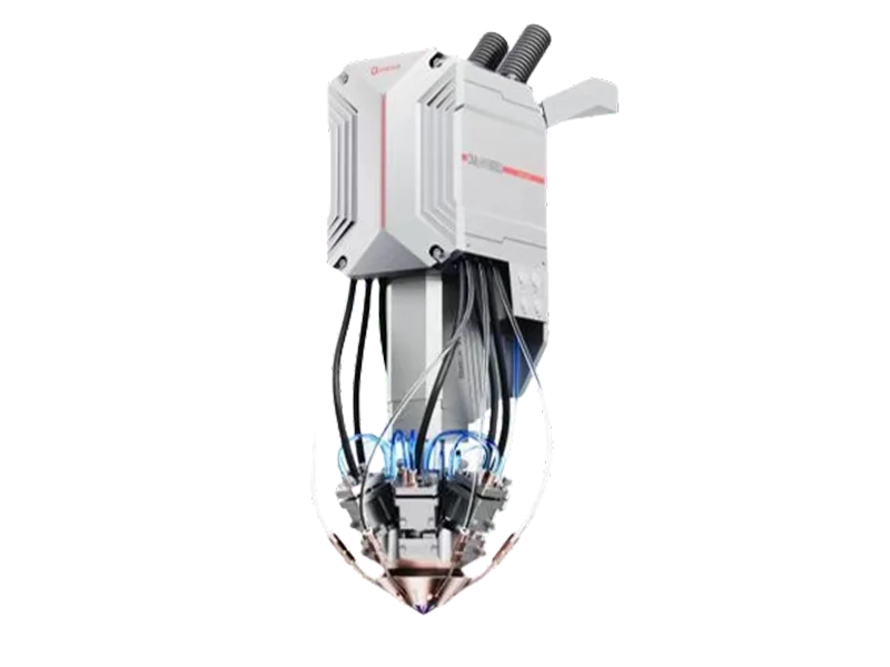 What Comprises a Reliable DED System?
