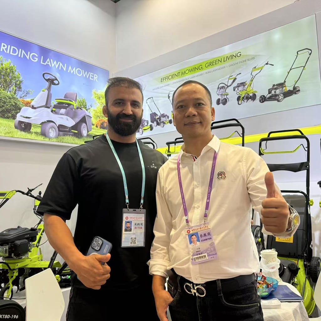 Gaining Trust, Creating the Future – NORTHSTAR (Northstar) Shines at the Canton Fair