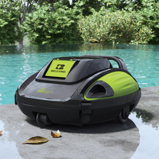 Robotic Pool Center