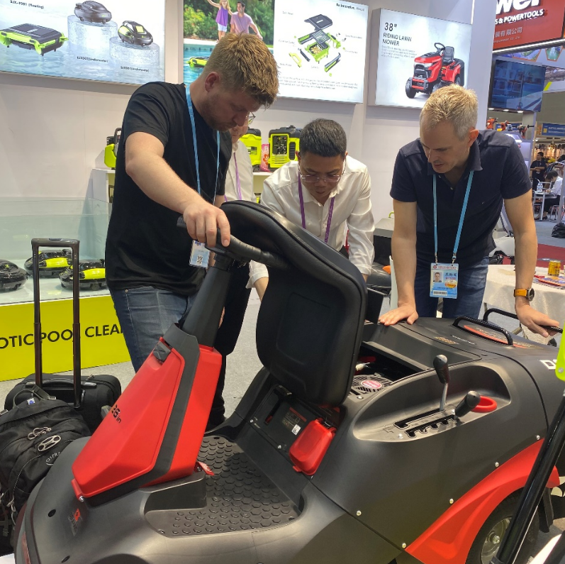 A Great Success at the 137th Canton Fair!