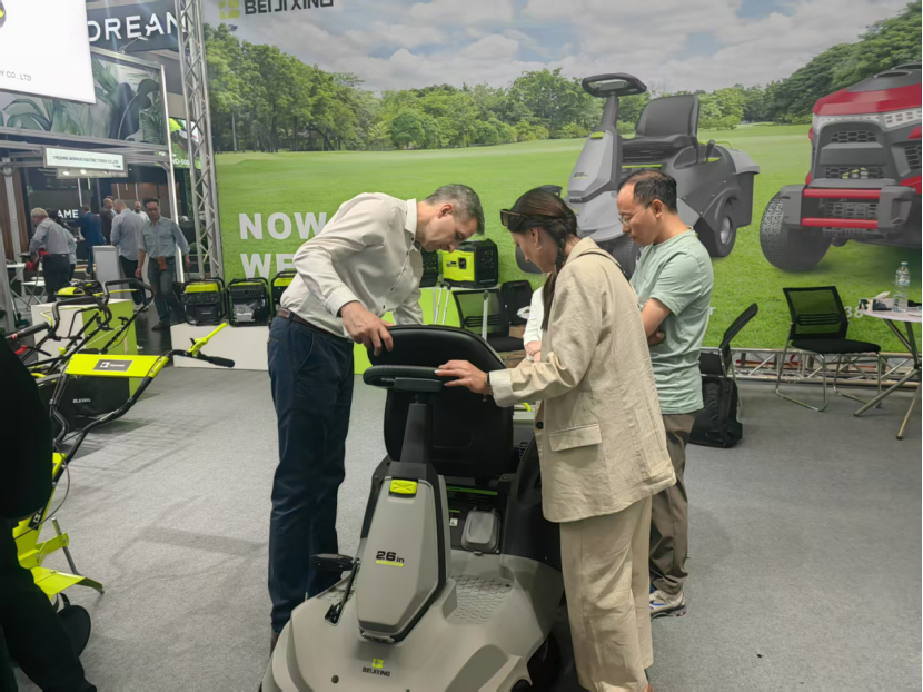 Successful Business Trip to Europe & Product Recognition at spoga+gafa