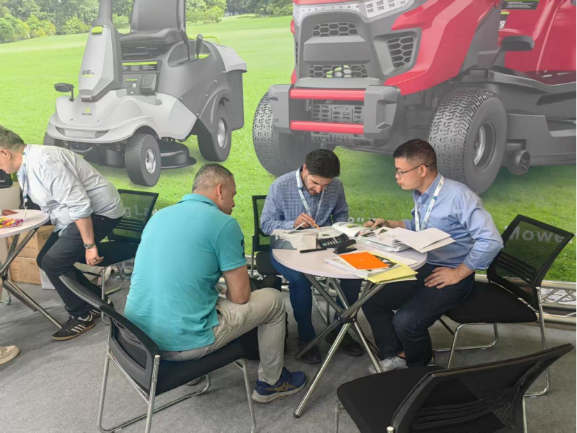 Successful Business Trip to Europe & Product Recognition at spoga+gafa