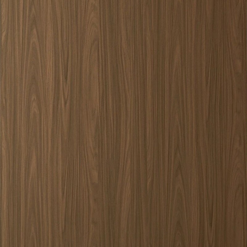 Synchronized Embossing Decorative Melamine Board Brera Walnut YDHTB1385
