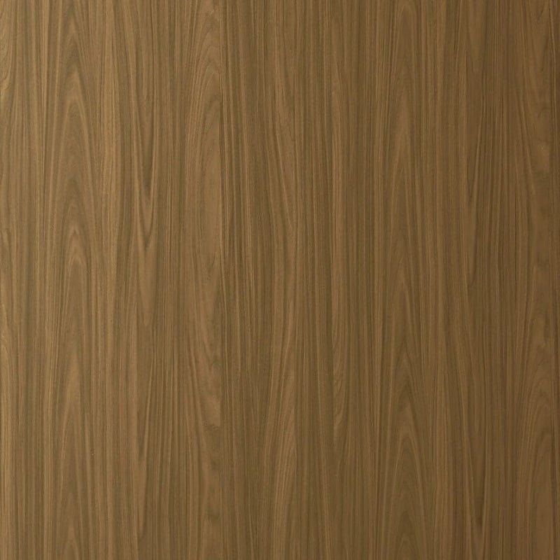 Synchronized Embossing Decorative Melamine Board Brera Walnut YDHTB1384