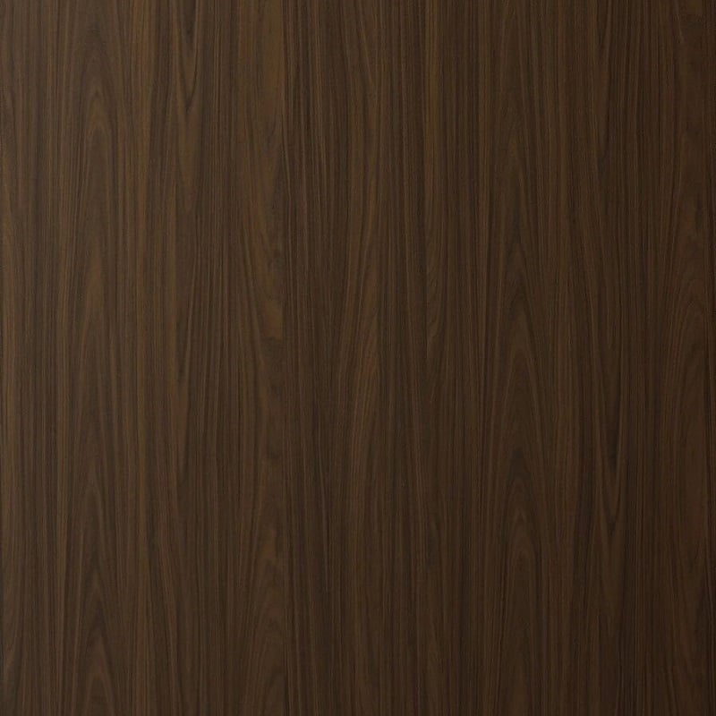 Synchronized Embossing Decorative Melamine Board Brera Walnut YDHTB1386
