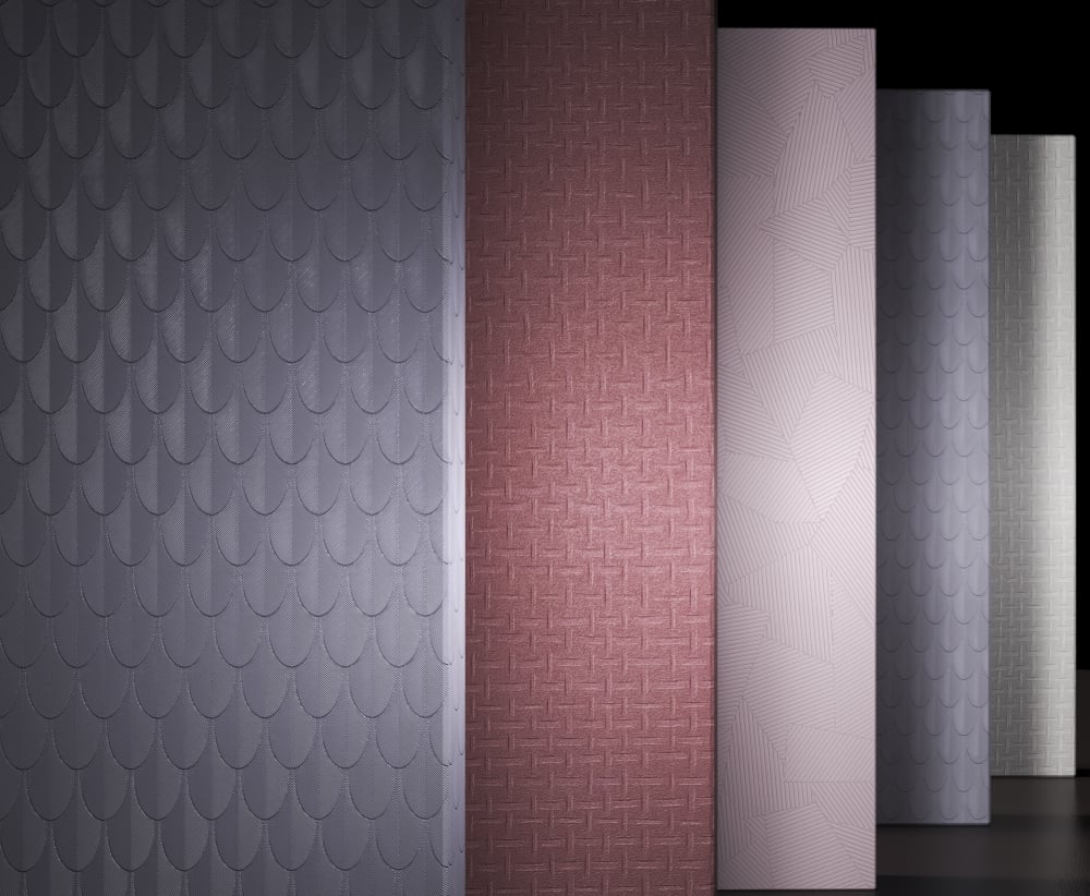 Phantom Serie | professional Decorative Panel manufacturer |