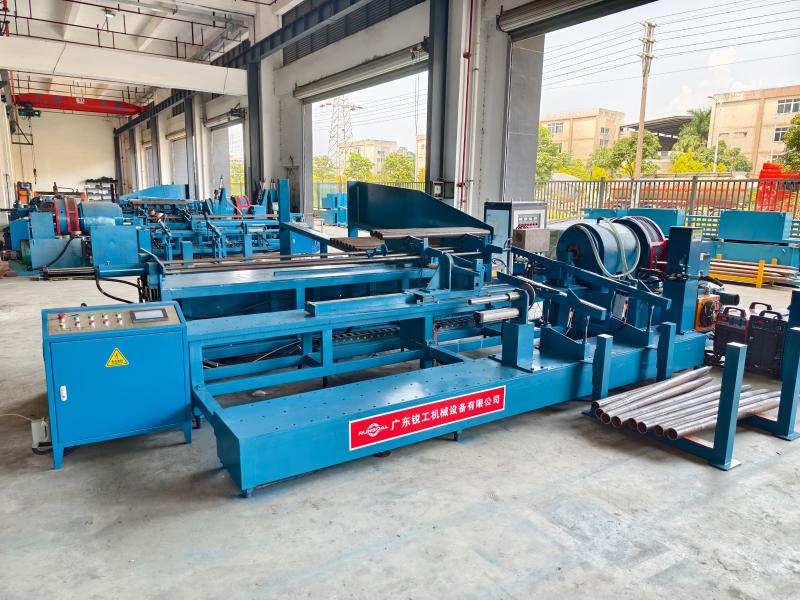 Heavy Duty Tube Pointing Machine