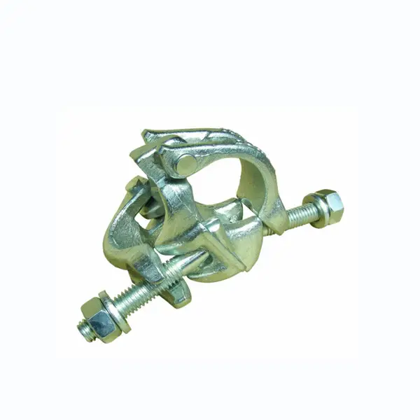 Drop Forged  Double Coupler
