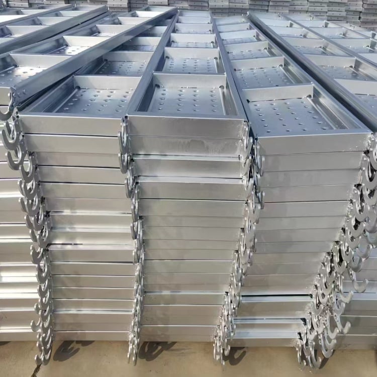  240mm 250mm Steel Plank with hook