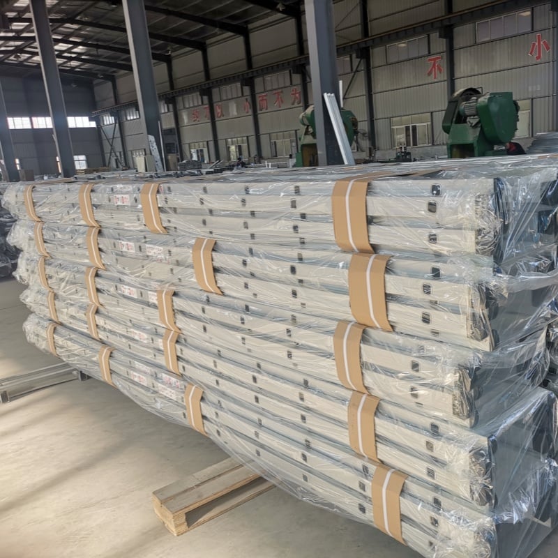 Aluminium Single Straight Ladder