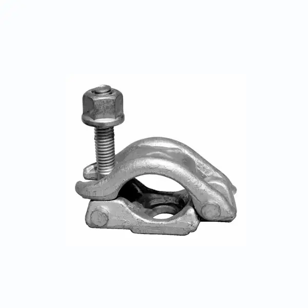  Drop Forged Half Coupler