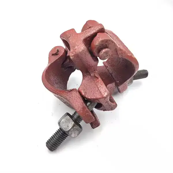 Cast Iron Double Coupler
