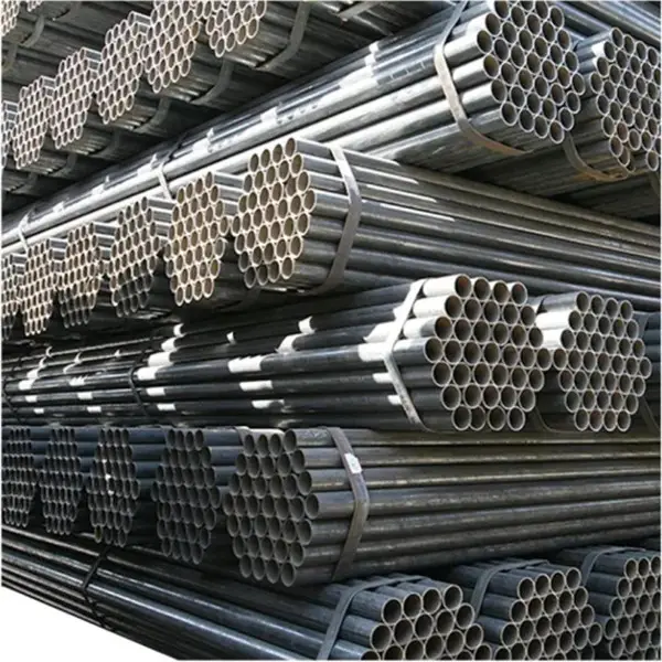 Black Steel Pipe