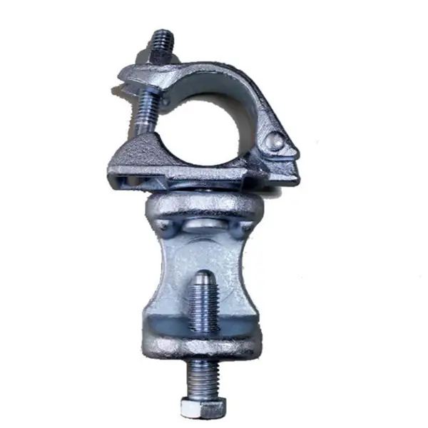  Forged  Girder Clamp, Swivel