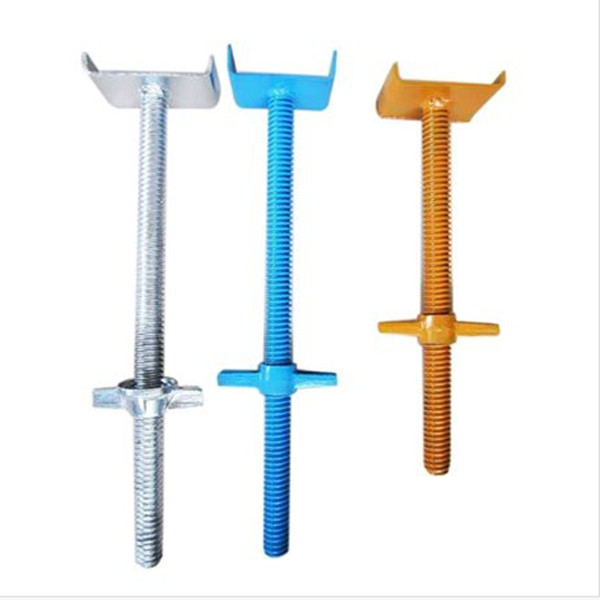  Adjustable U Head Jack Hollow