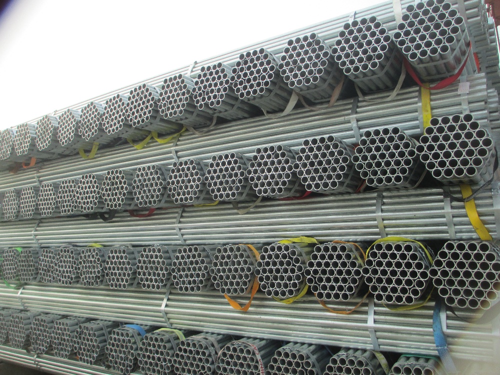 Scaffolding Tube and Fitting System Ensures Safety and Efficiency in Major LNG Project