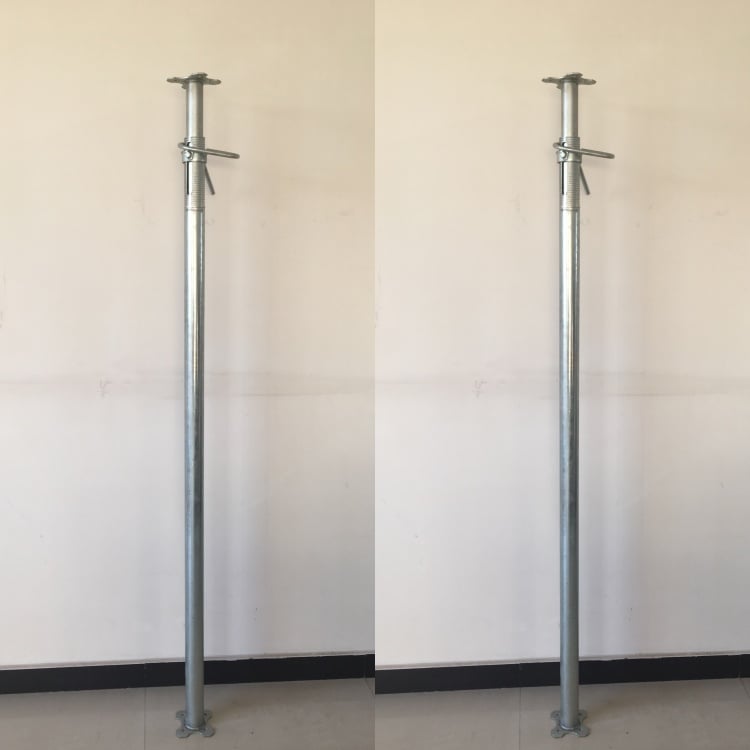 Pre-galvanized Steel Prop 3.5M