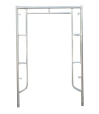 Ladder Frame manufacture