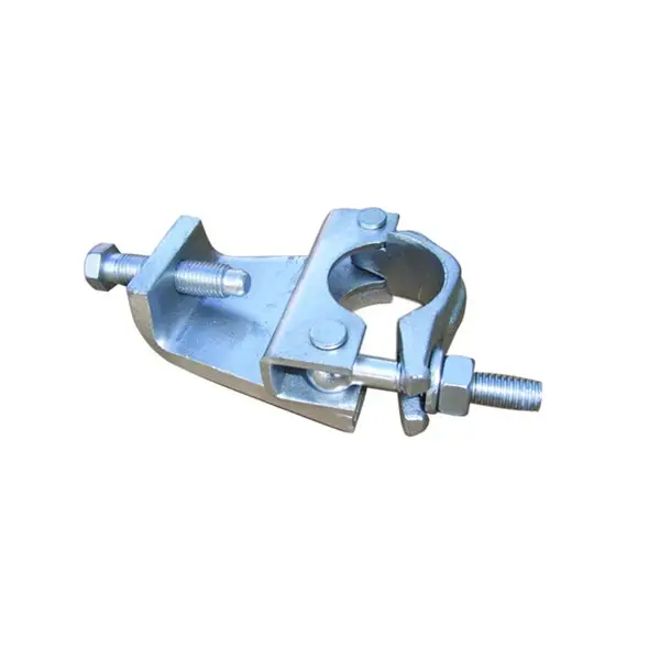 Forged Girder  Clamp, Fixed