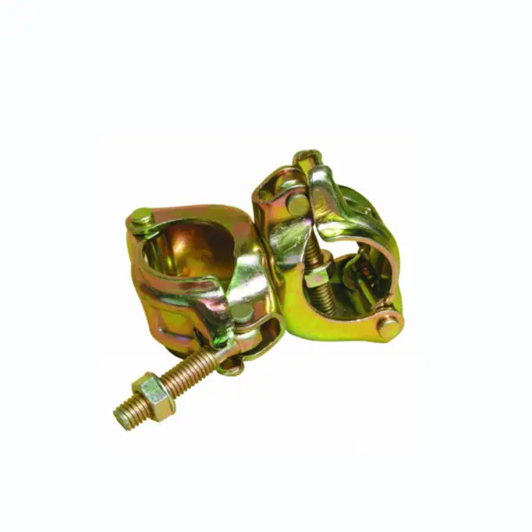 Pressed Fixed Clamp