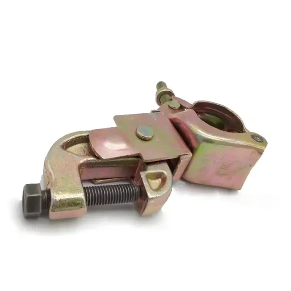 Pressed Beam Clamp , Fixed