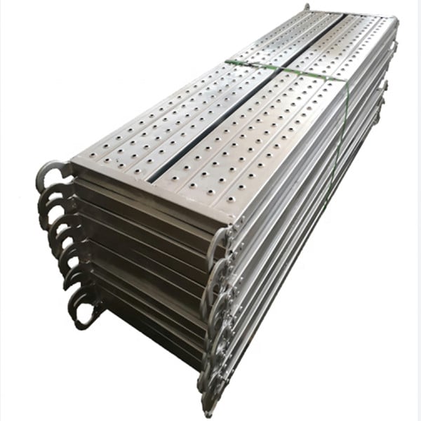 420 480 500mm Galvanized Catwalk