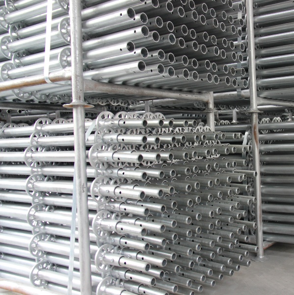 Ringlock System Scaffold