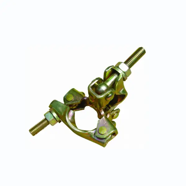 Pressed Double Coupler
