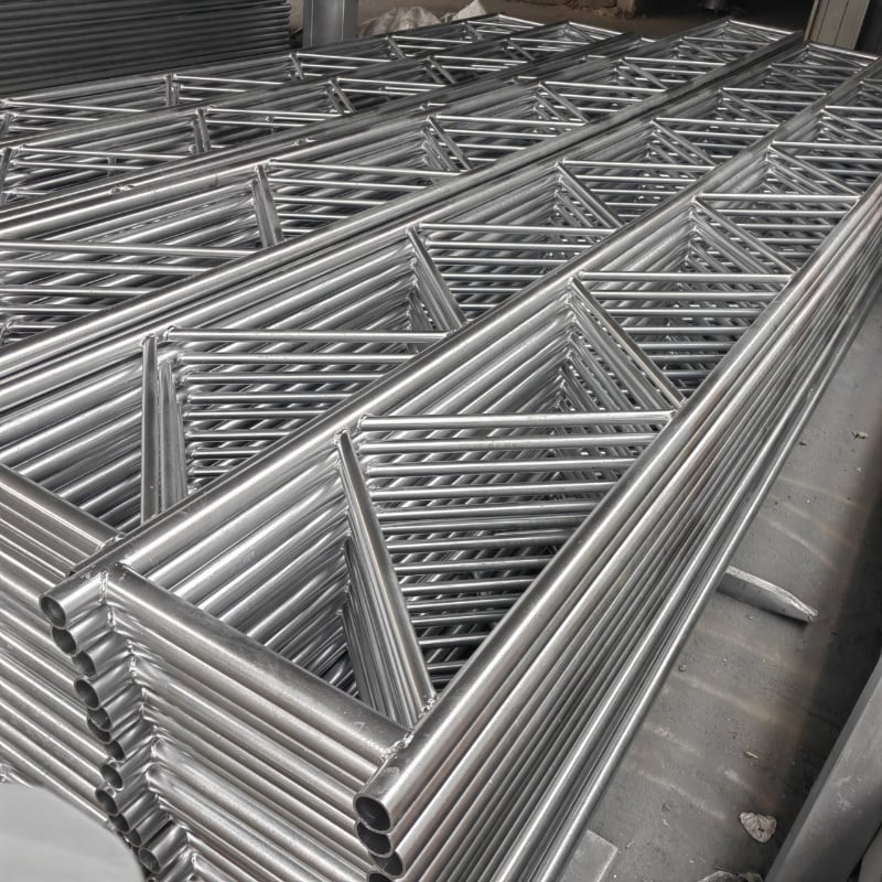 Hot Dipped Galvanized Lattice Beam