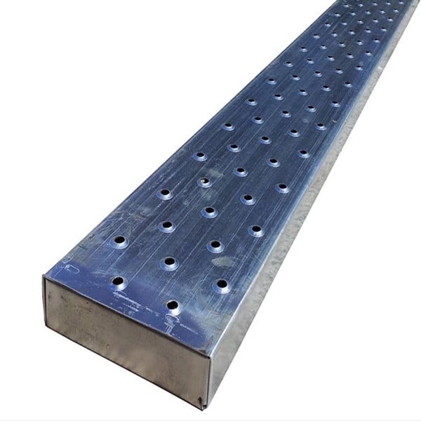 230x63mm Galvanized Steel Board