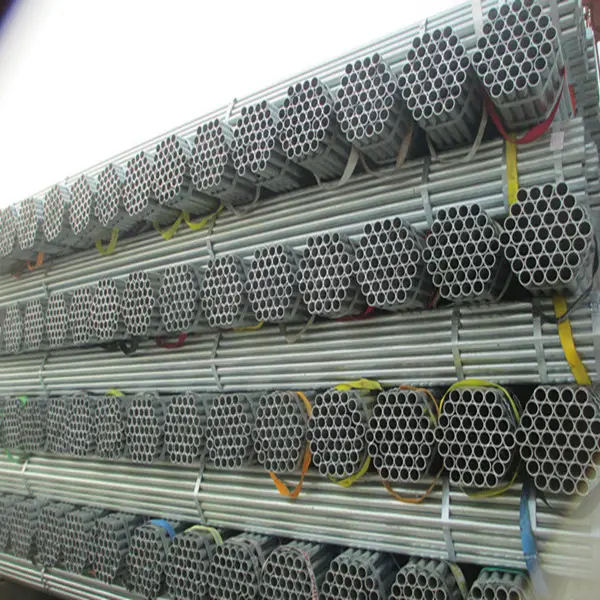 Onward 3.2MM Hot Dipped Galvanized Scaffolding Tube SGS Tested