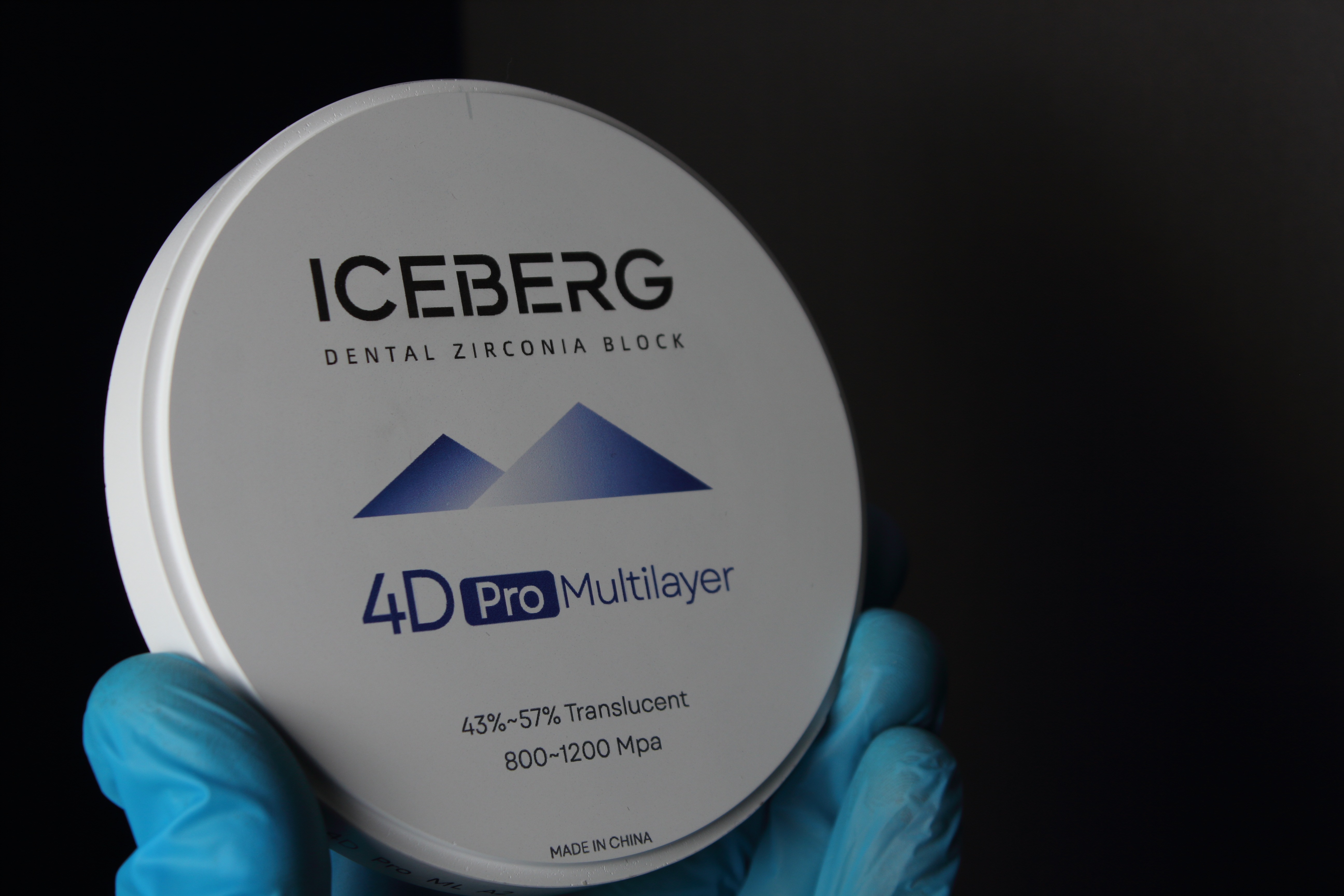 Unmatched Quality and Precision in Dental Zirconia Blocks