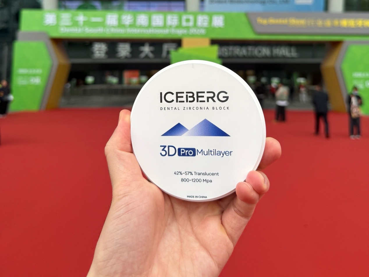 Beyond the Exhibition: How ICERA is Redefining Zirconia Block Quality at Dental South China