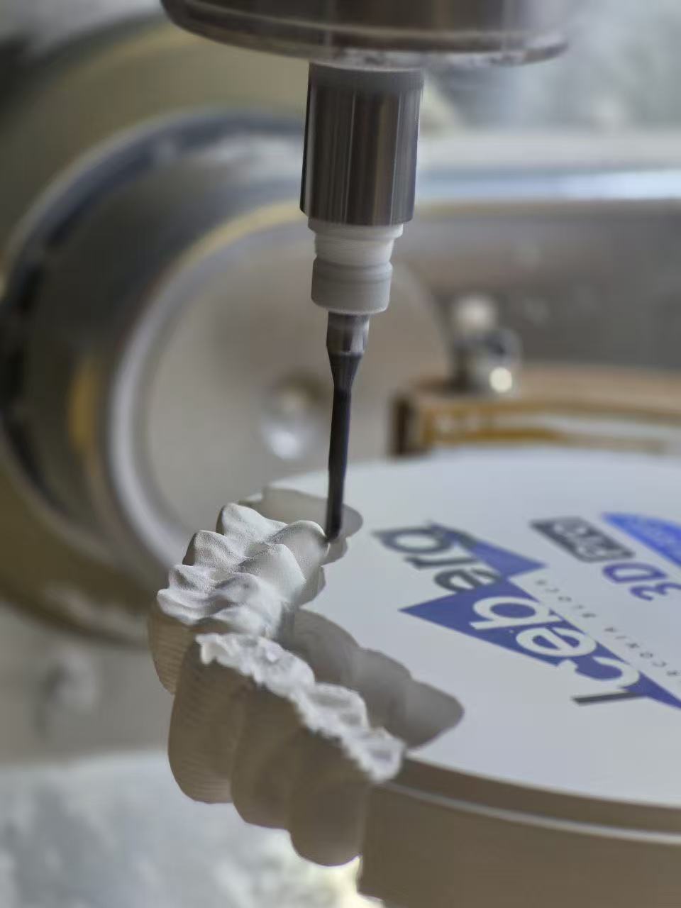 Bezproblémová integrace do dentálního pracovního postupu