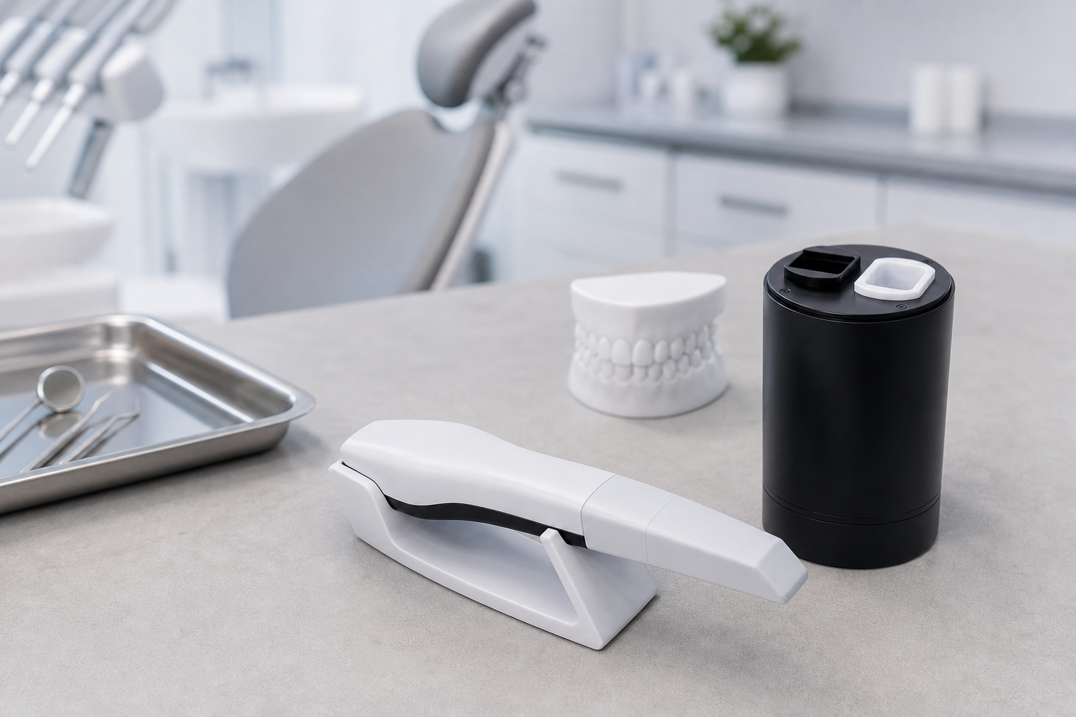 How Intelligent Dental Laboratory Equipment Change Traditional Lab Work Mode