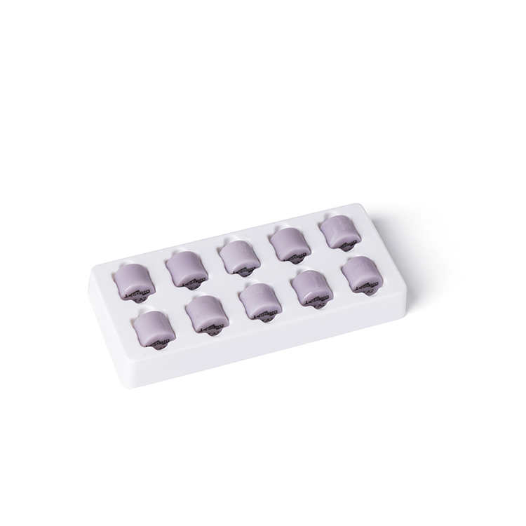 Unmatched Quality in Zirconia Lithium Disilicate Materials