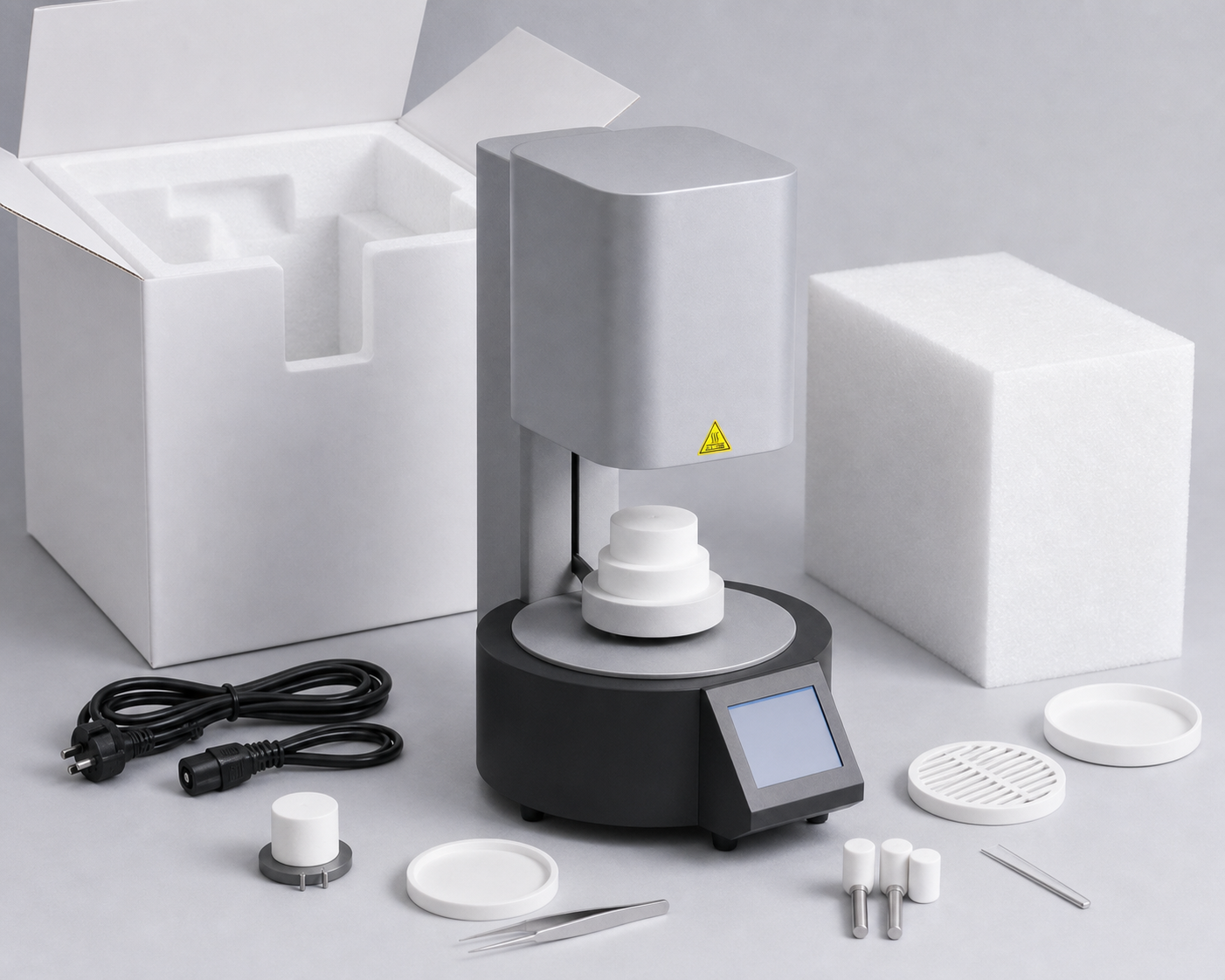 Elevate Your Dental Practice with Advanced Sintering Machines
