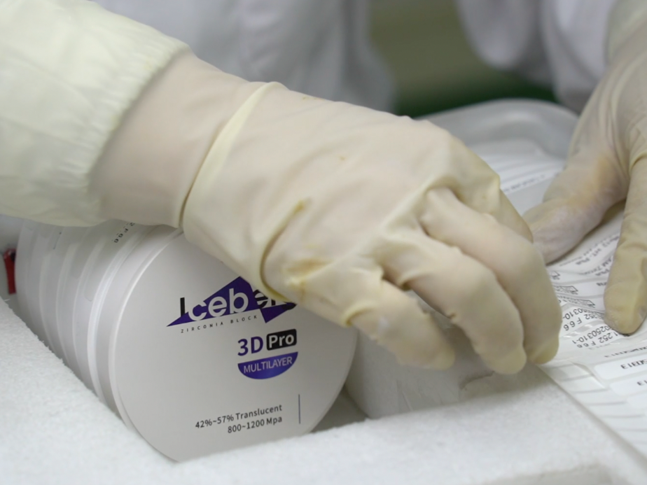From Powder to Precision: The ICERA Approach to Zirconia You Can Trust