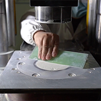 Dry Pressing