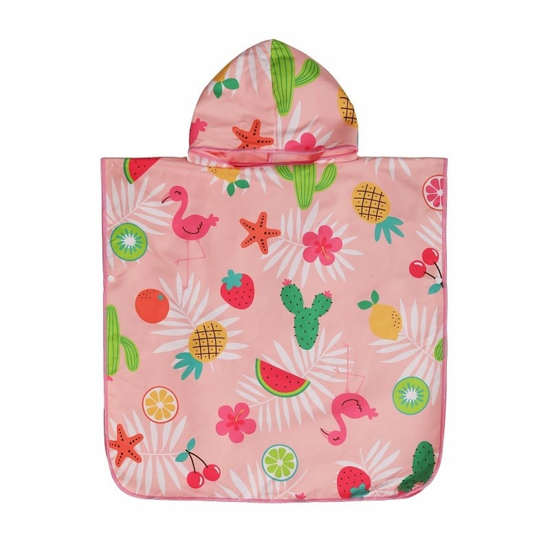 Mignon Poncho pour Enfants