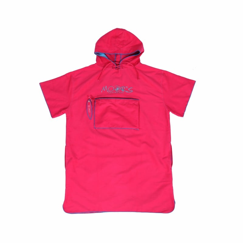 Ponchos Microfibres Ultra-Compacts
