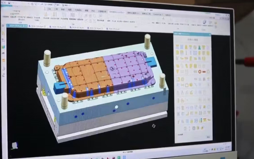 From design to production