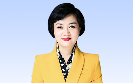  Ms. Lina - Co-Founder