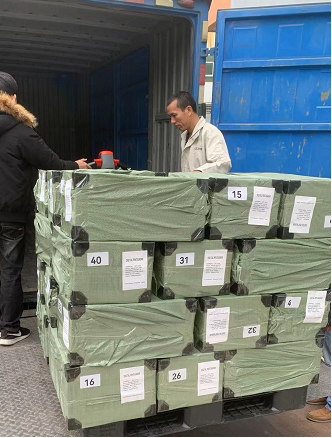 From Concept to Container: How a European Brand Launched Its Custom Keyboard Case Line