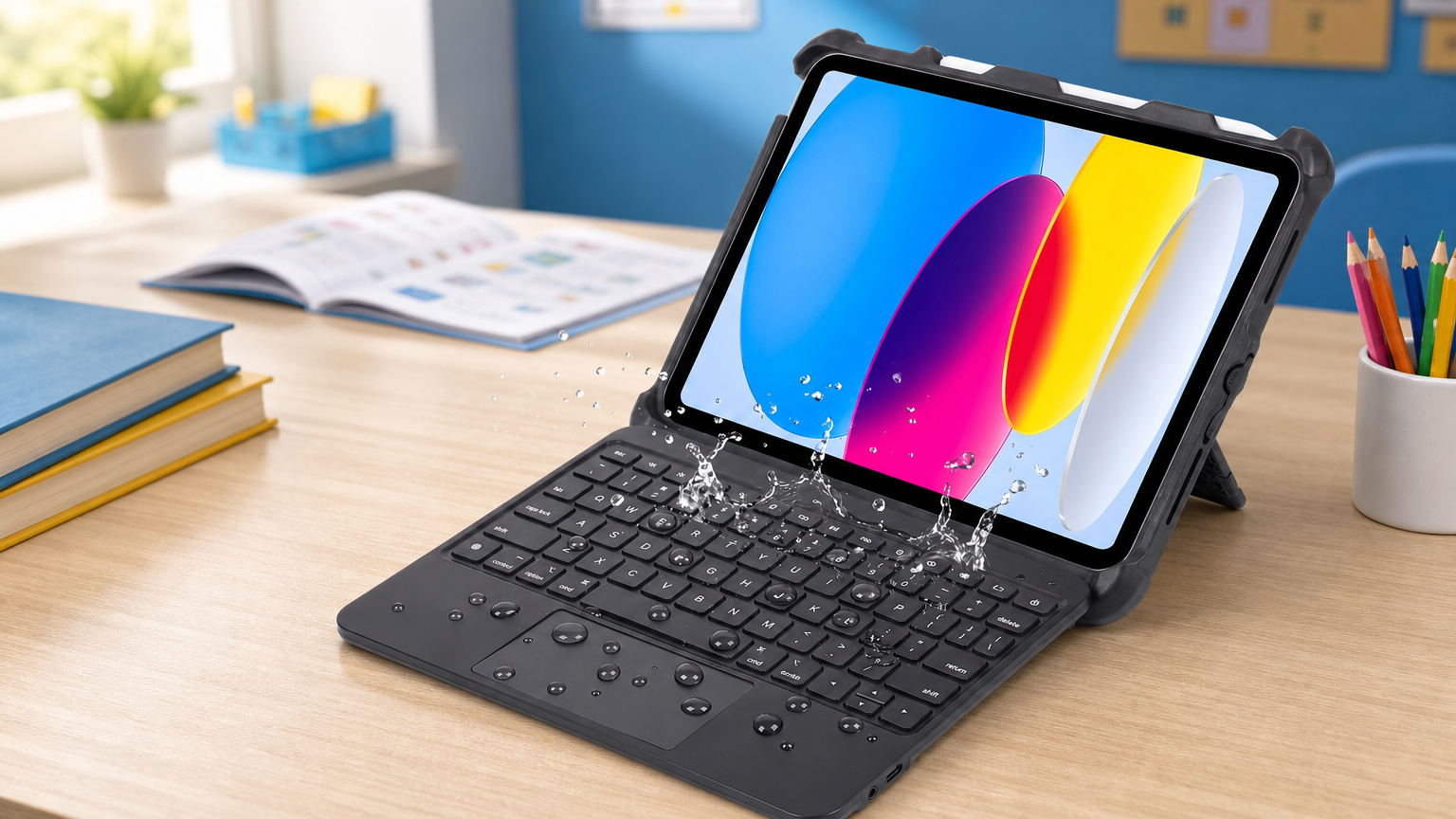 Rugged iPad Keyboard Cases for Education: A School Buying Guide