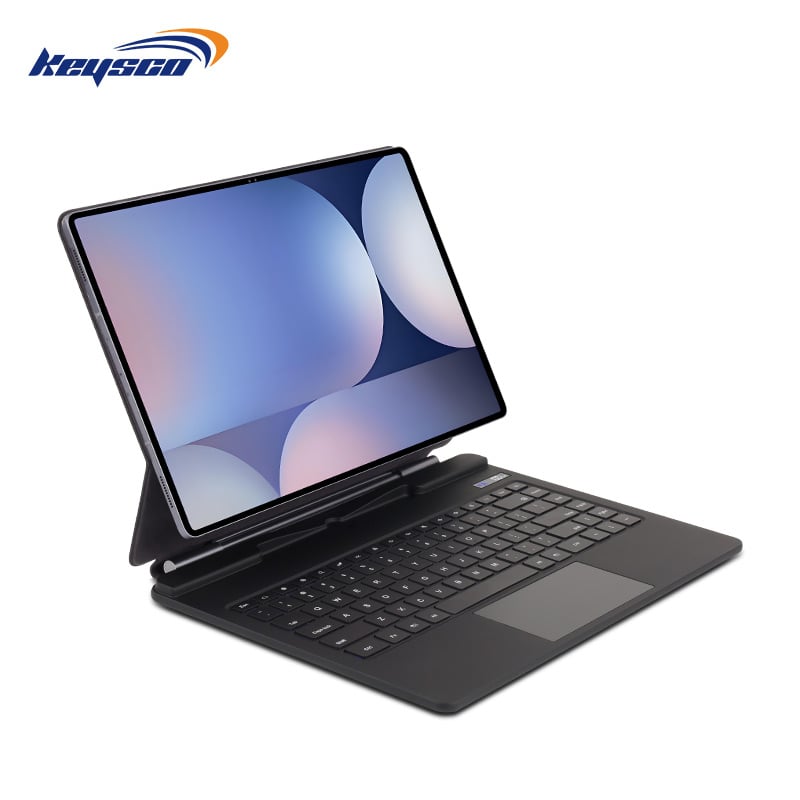 High-Quality Magic Keyboard Case for Samsung Galaxy Tab S9/S10 ultra 14.6
