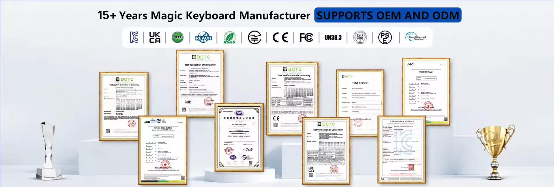 Why Choose a Detachable Tablet Keyboard?