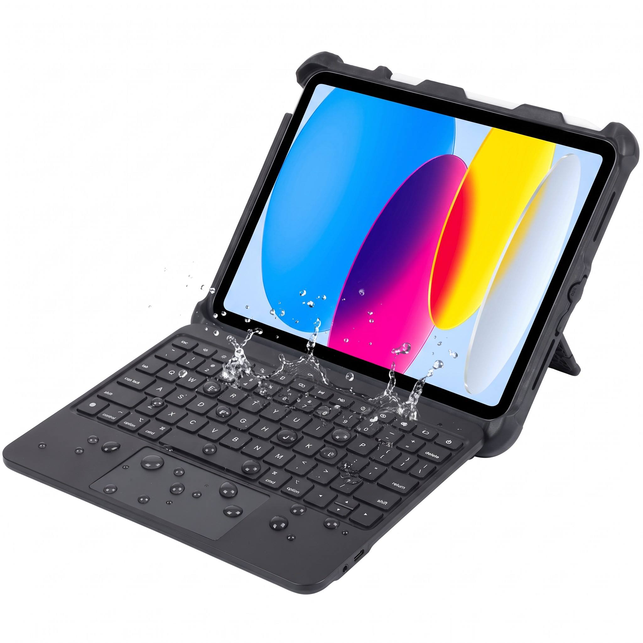 Why Use a Rugged iPad Keyboard Case in Schools?